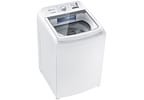 Lavadora de Roupas Electrolux LED17 Essential Care 17Kg Cesto Inox 11 Programas de Lavagem