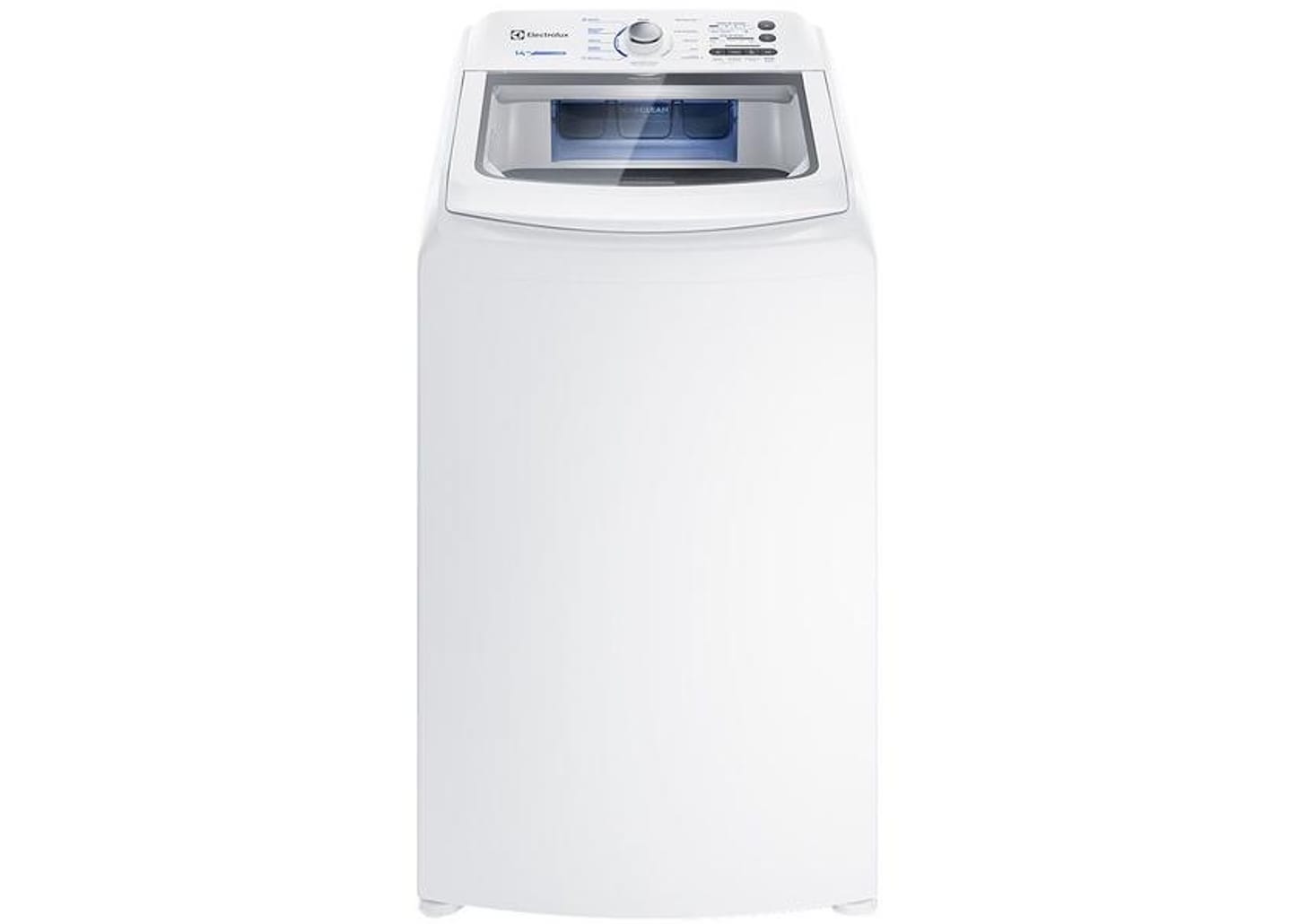 Lavadora de Roupas Electrolux LED17 Essential Care 17Kg Cesto Inox 11 Programas de Lavagem