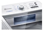 Lavadora de Roupas Electrolux LED17 Essential Care 17Kg Cesto Inox 11 Programas de Lavagem