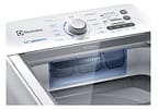 Lavadora de Roupas Electrolux LED17 Essential Care 17Kg Cesto Inox 11 Programas de Lavagem