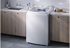 Lavadora de Roupas Electrolux LED17 Essential Care 17Kg Cesto Inox 11 Programas de Lavagem