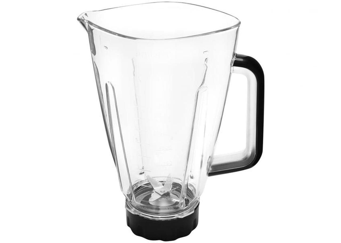 Liquidificador Philips Walita Serie 5000 RI2242/90 - Preto 12 Velocidades + Pulsar 1200W