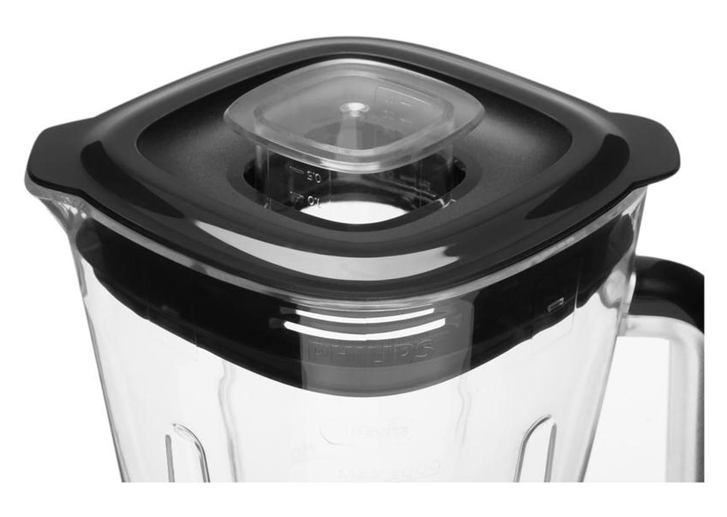 Liquidificador Philips Walita Serie 5000 RI2242/90 - Preto 12 Velocidades + Pulsar 1200W