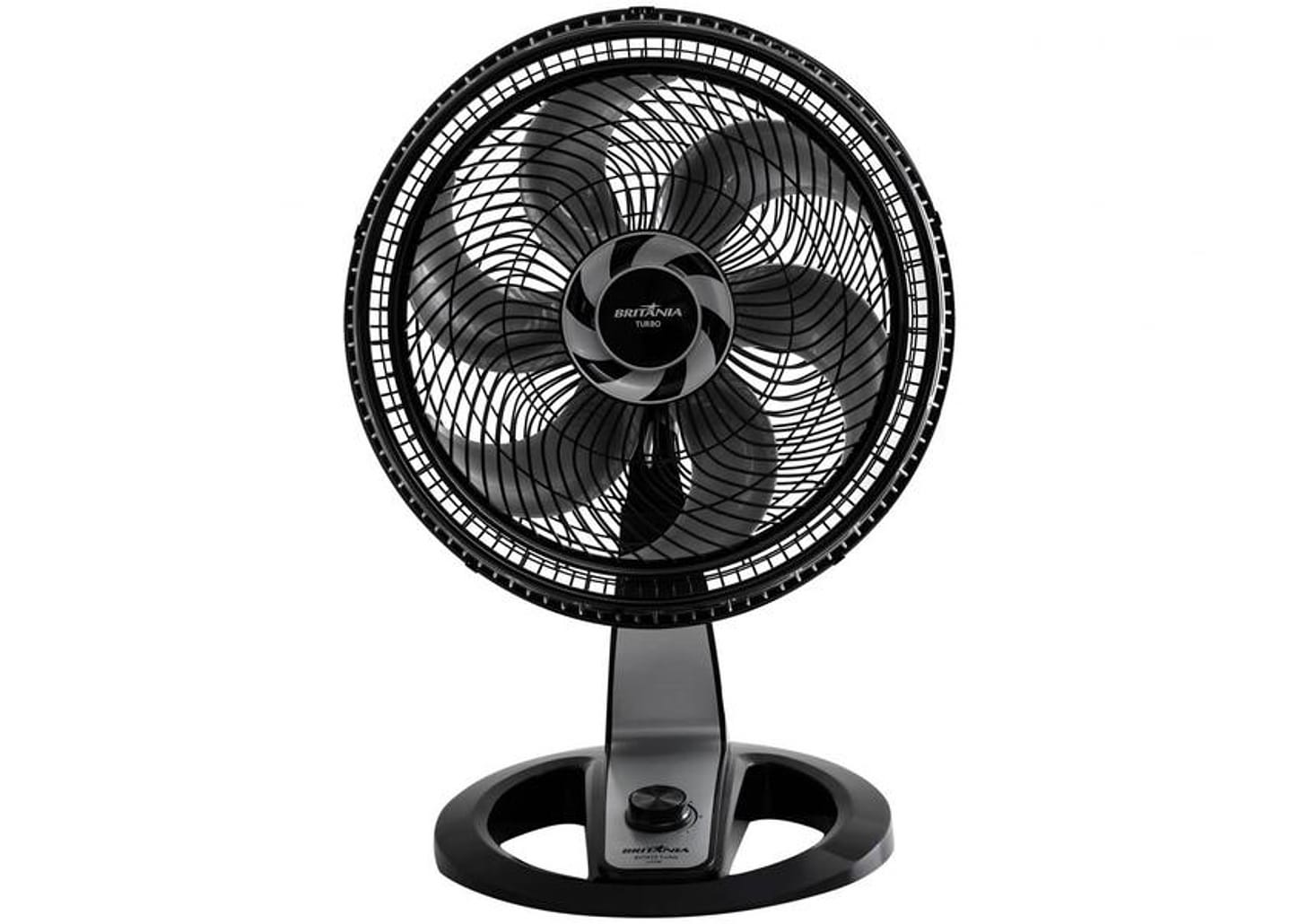 Ventilador de Mesa Britânia BVT410 Turbo 47,5cm 3 Velocidades
