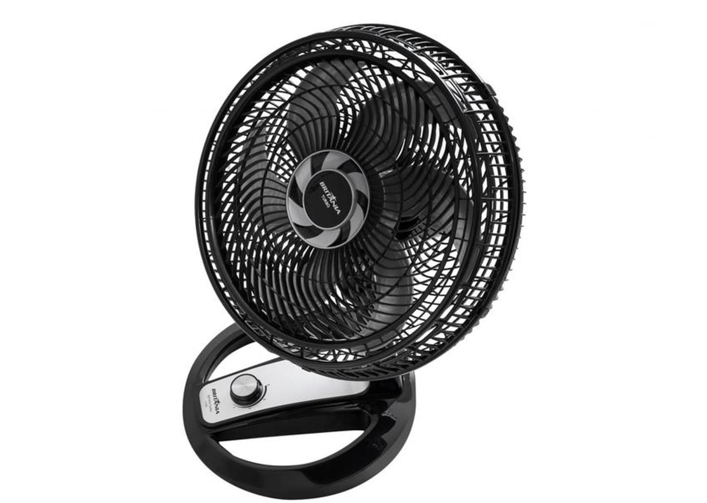 Ventilador de Mesa Britânia BVT410 Turbo 47,5cm 3 Velocidades