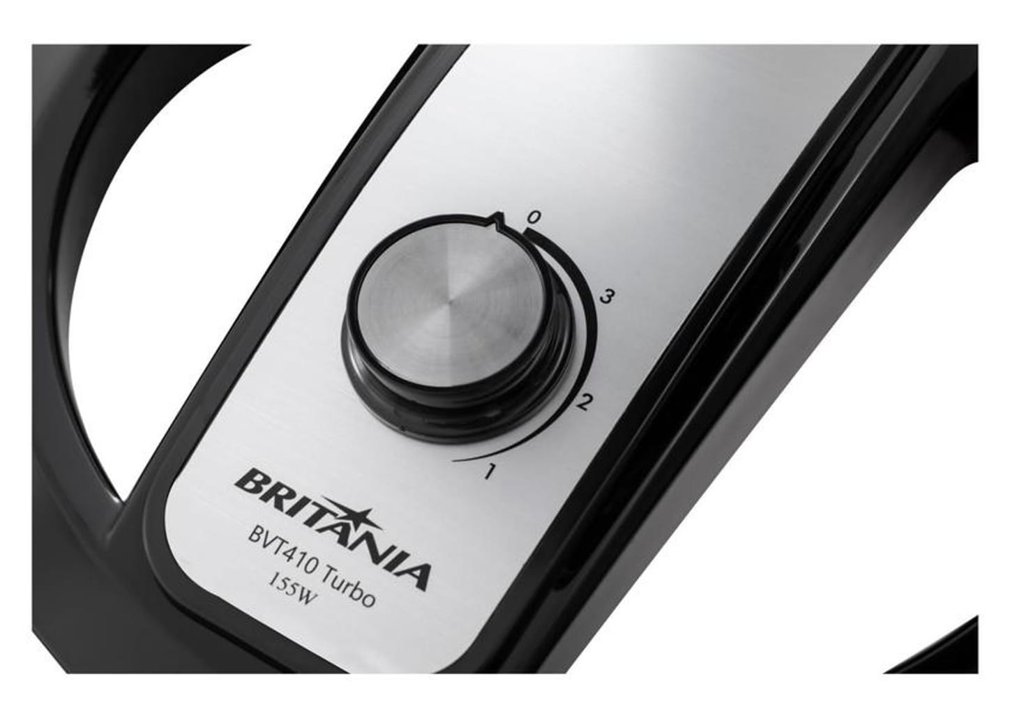 Ventilador de Mesa Britânia BVT410 Turbo 47,5cm 3 Velocidades