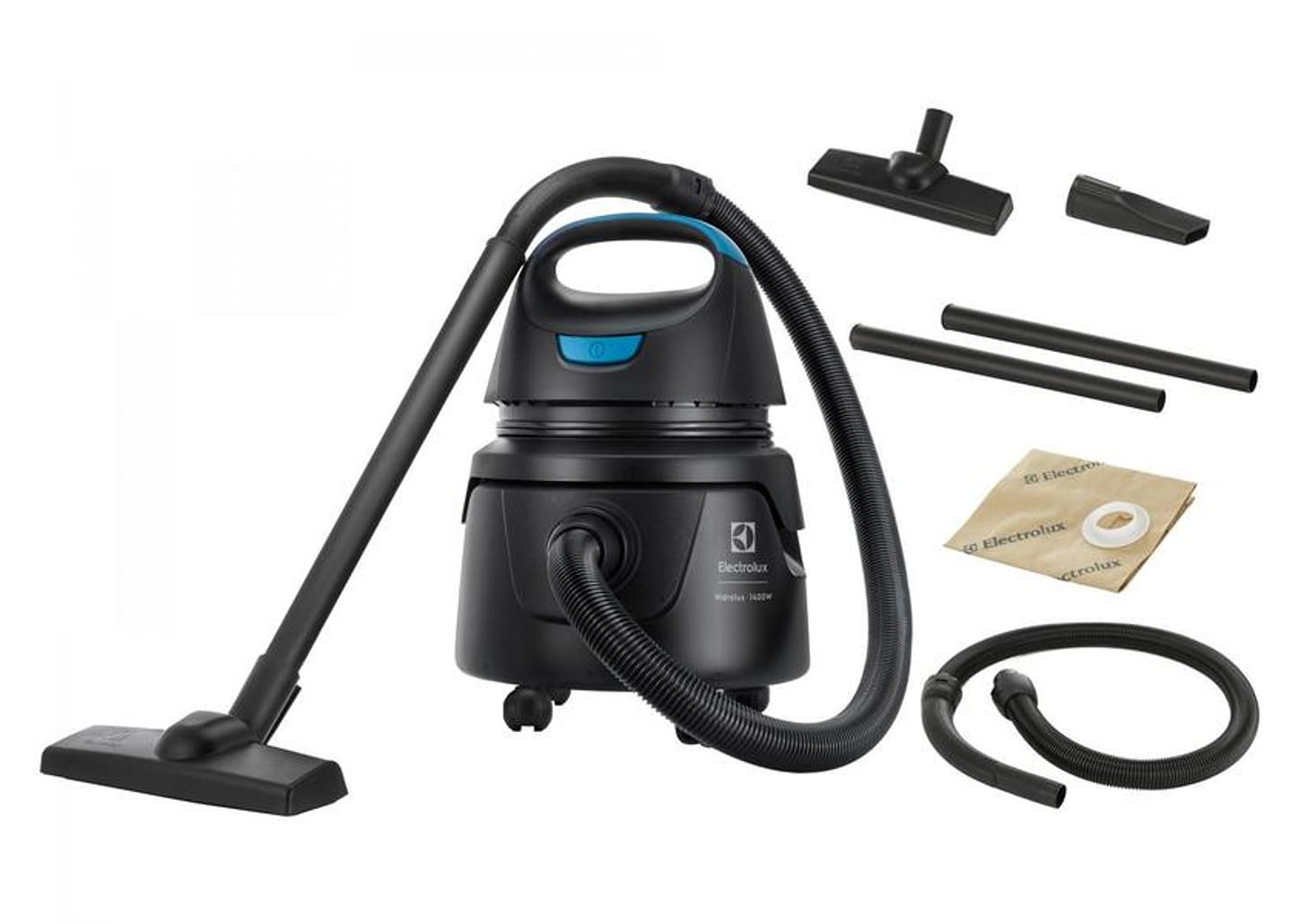 Aspirador de Pó e Água Electrolux 1400W - AWD01