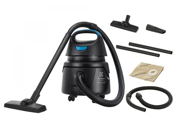 Aspirador de Pó e Água Electrolux 1400W - AWD01