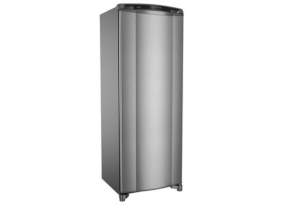 Geladeira/Refrigerador Consul Frost Free Evox 1 Porta 342L com Gavetão CRB39 AKANA