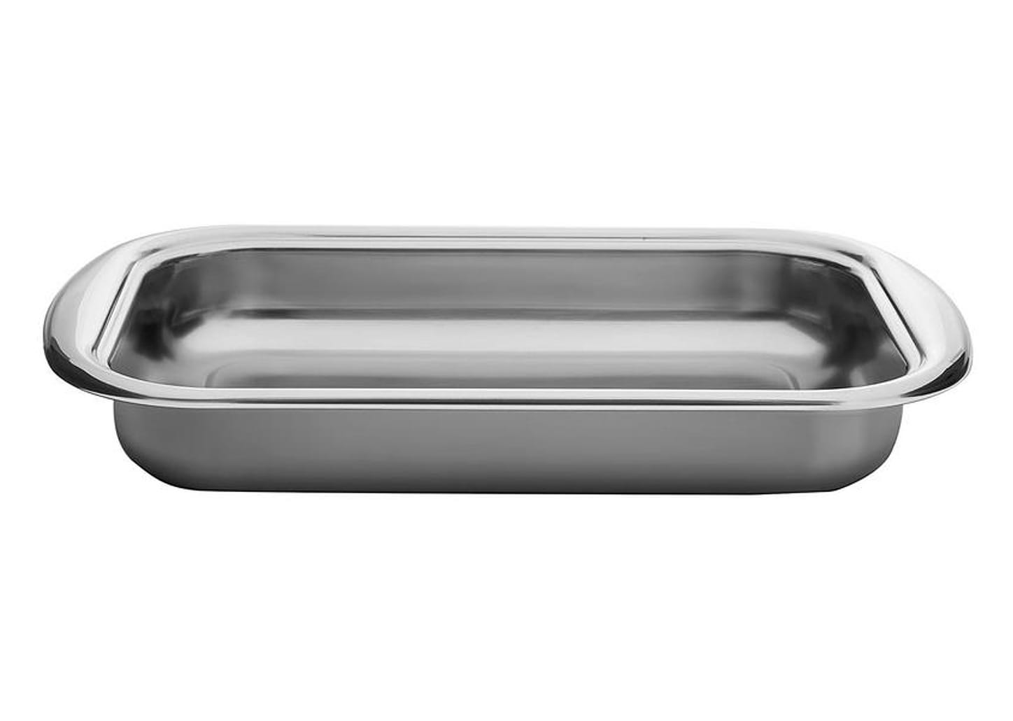 Jogo de Panelas Tramontina Inox Fundo Triplo 7 Peças Allegra