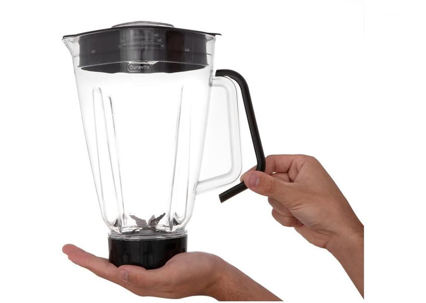 Liquidificador Philips Walita Serie 5000 RI2242/91 - Preto 12 Velocidades + Pulsar 1200W