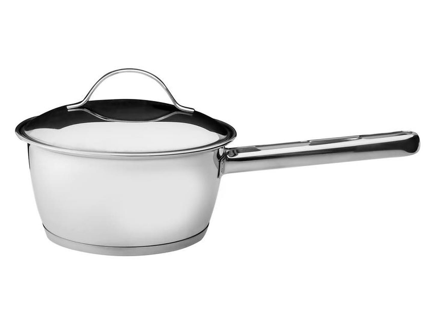 Jogo de Panelas Tramontina Inox Fundo Triplo 7 Peças Allegra