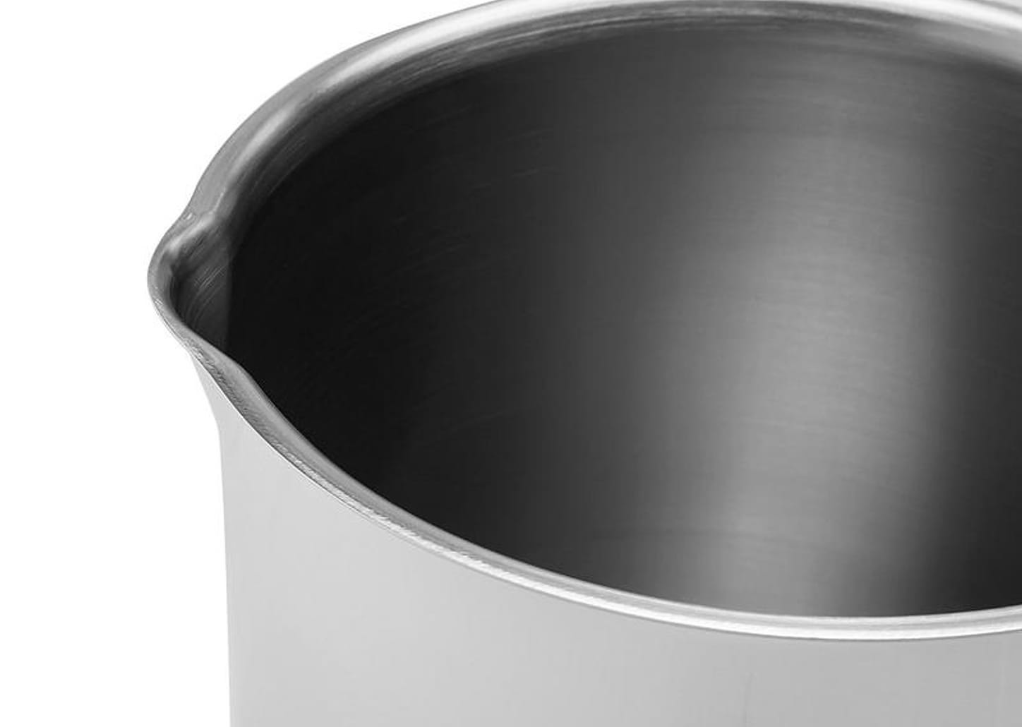 Jogo de Panelas Tramontina Inox Fundo Triplo 7 Peças Allegra