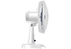 Ventilador de Mesa Mondial Super Power VSP-30-W 30cm 3 Velocidades