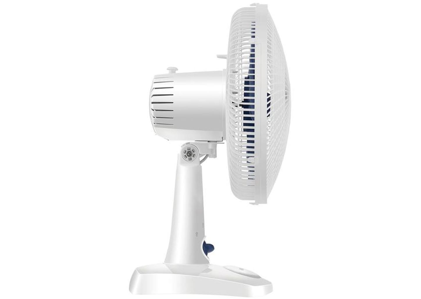 Ventilador de Mesa Mondial Super Power VSP-30-W 30cm 3 Velocidades