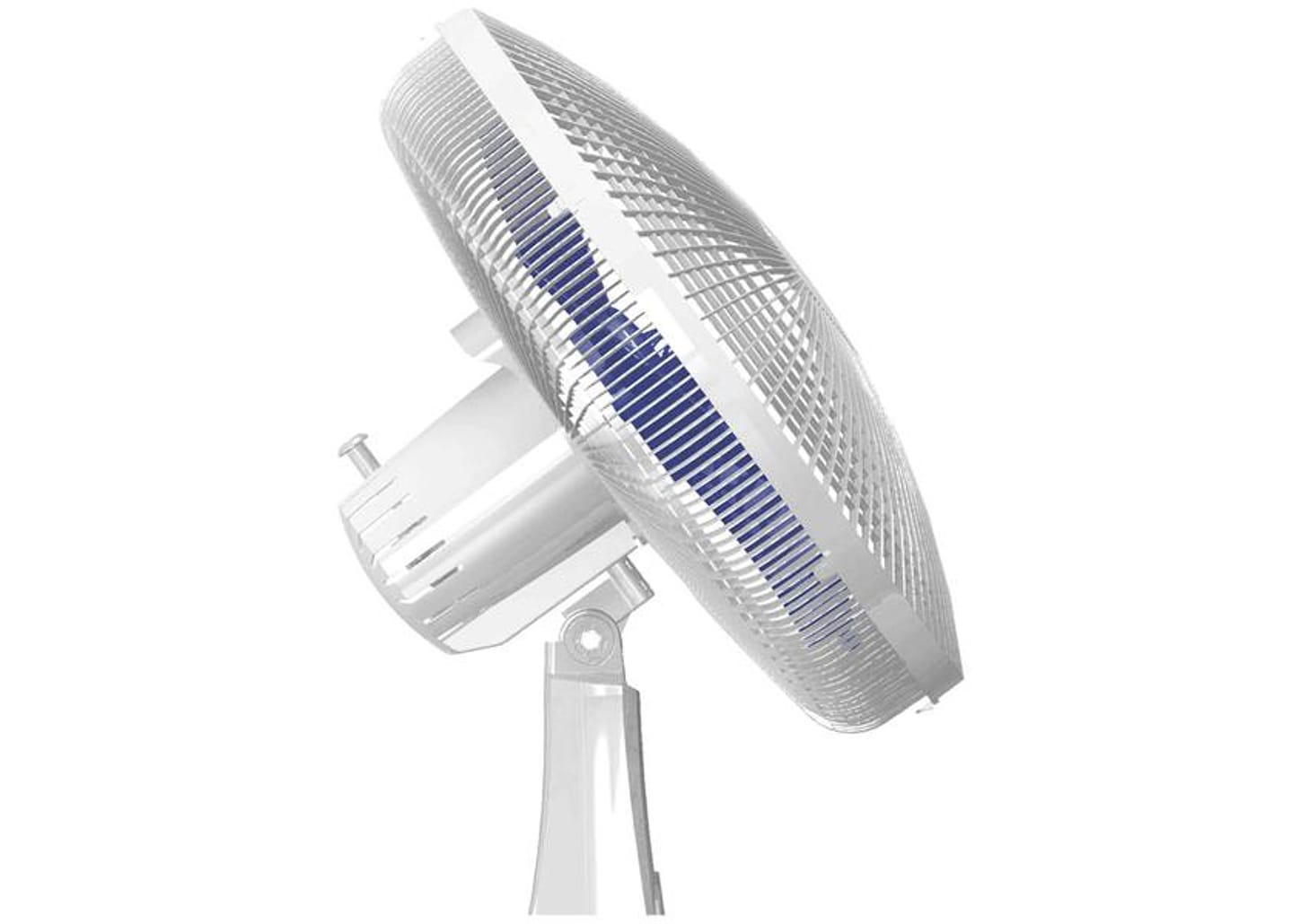 Ventilador de Mesa Mondial Super Power VSP-30-W 30cm 3 Velocidades