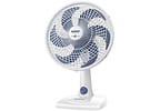 Ventilador de Mesa Mondial Super Power VSP-30-W 30cm 3 Velocidades