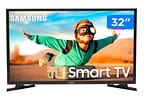 Smart TV HD LED 32” Samsung T4300 - Wi-Fi HDR 2 HDMI 1 USB