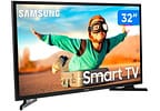 Smart TV HD LED 32” Samsung T4300 - Wi-Fi HDR 2 HDMI 1 USB