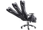 Cadeira Gamer XT Racer Reclinável Giratória Preta Platinum W Series