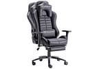Cadeira Gamer XT Racer Reclinável Giratória Preta Platinum W Series