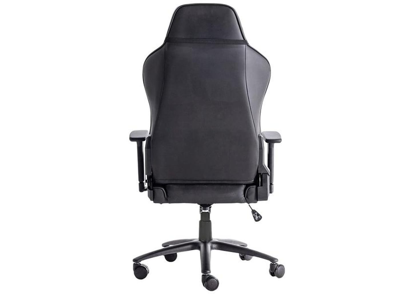 Cadeira Gamer XT Racer Reclinável Giratória Preta Platinum W Series