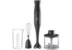 Mixer Electrolux 3 em 1 Preto 400W EIB10 2 Velocidades