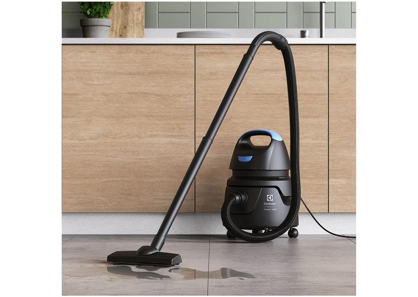 Aspirador de Pó e Água Electrolux 1400W - AWD01