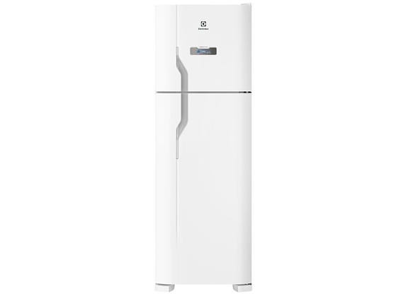 Geladeira/Refrigerador Electrolux Frost Free - Duplex 371L DFN41 Branca