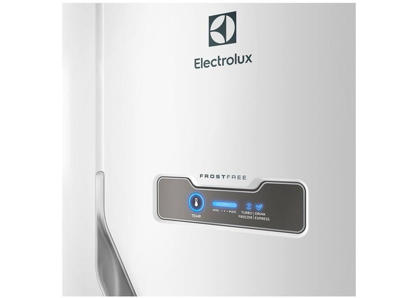 Geladeira/Refrigerador Electrolux Frost Free - Duplex 371L DFN41 Branca