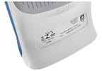 Ferro de Passar Roupa a Vapor Philips Walita - Comfort Cerâmica Azul