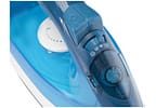 Ferro de Passar Roupa a Vapor Philips Walita - Comfort Cerâmica Azul