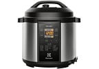 Panela de Pressão Elétrica Electrolux Digital - PCC20 1000W 6L Controle de Temperatura