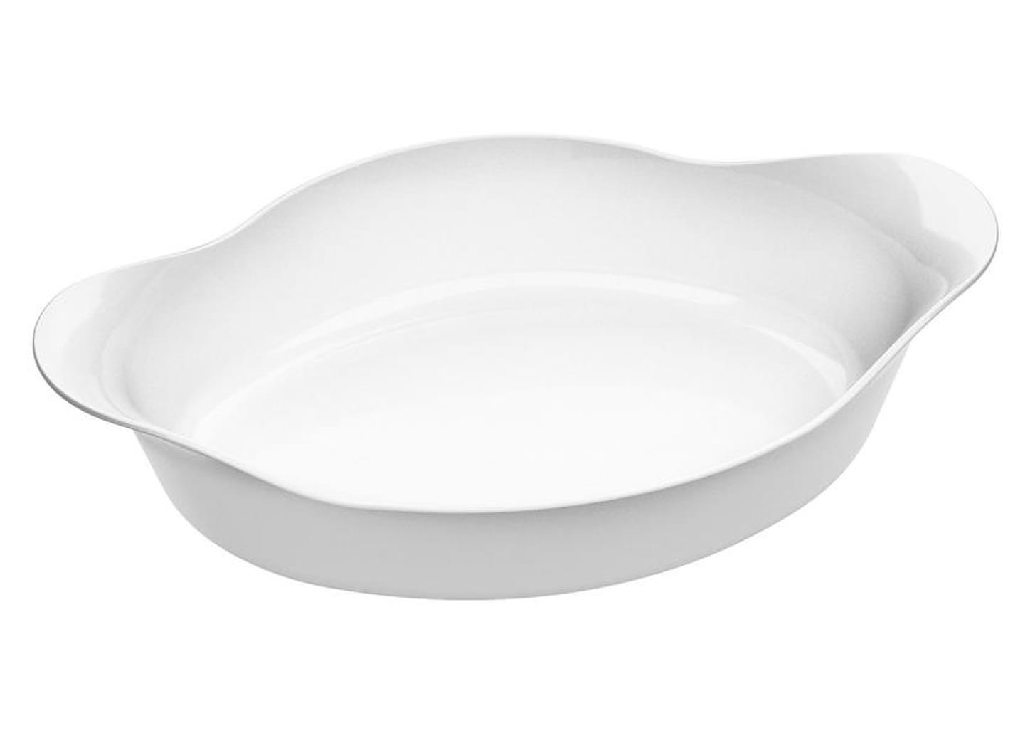 Conjunto de Assadeiras de Vidro Marinex - Opaline 3 Peças