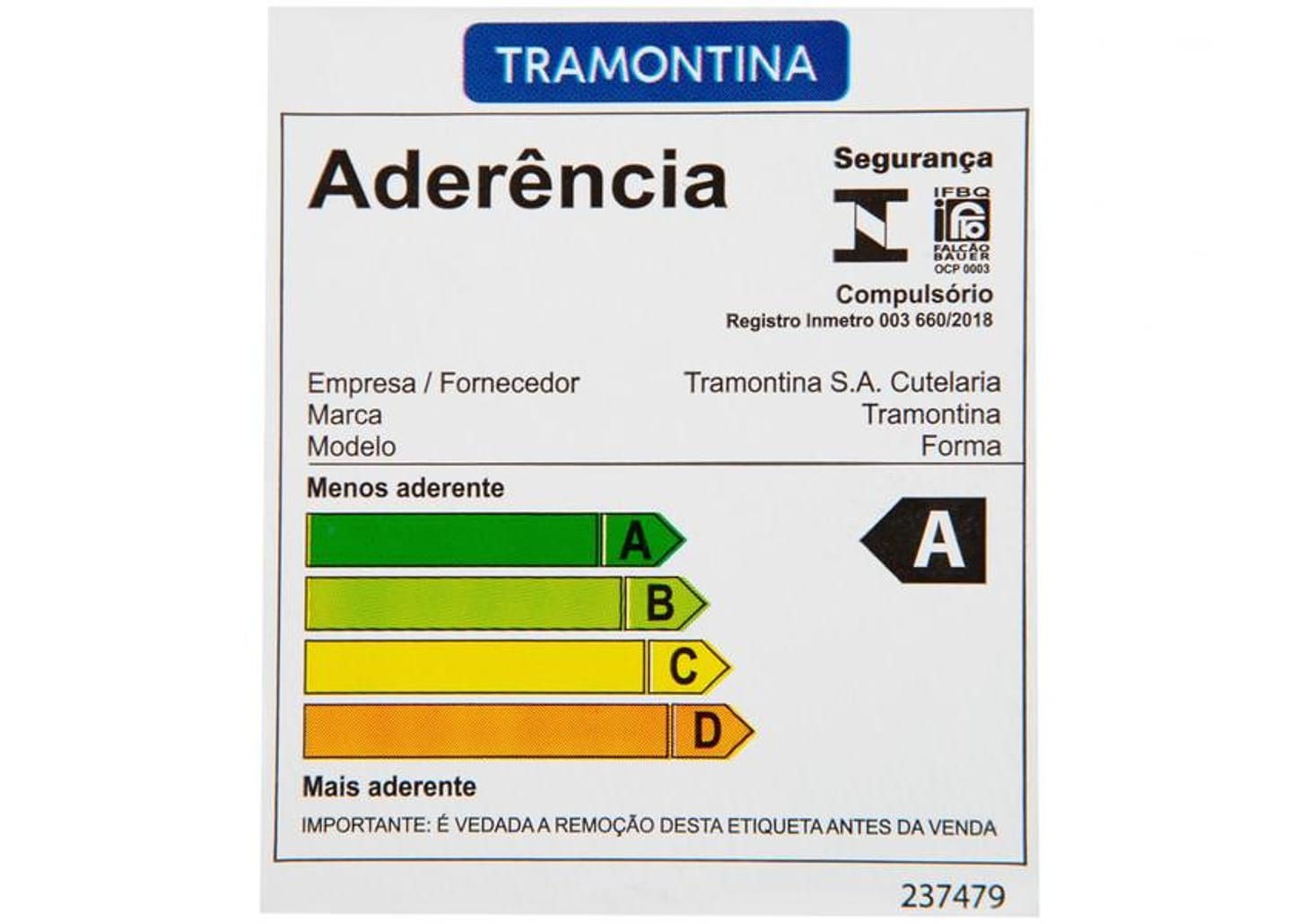 Jogo de Panelas Tramontina Antiaderente de Alumínio Vermelho 10 Peças Turim