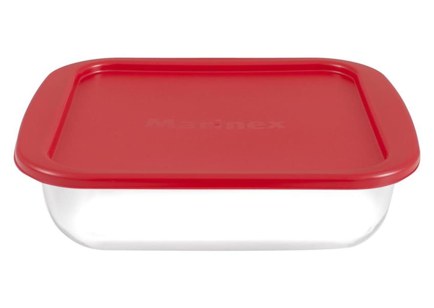 Conjunto de Assadeiras de Vidro Marinex 6 Peças