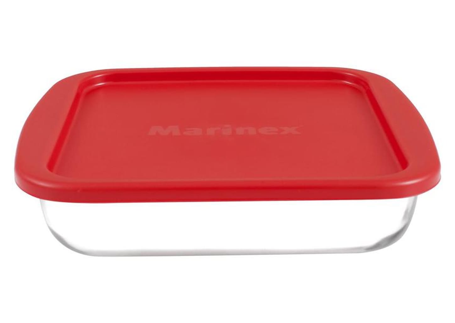 Conjunto de Assadeiras de Vidro Marinex 6 Peças