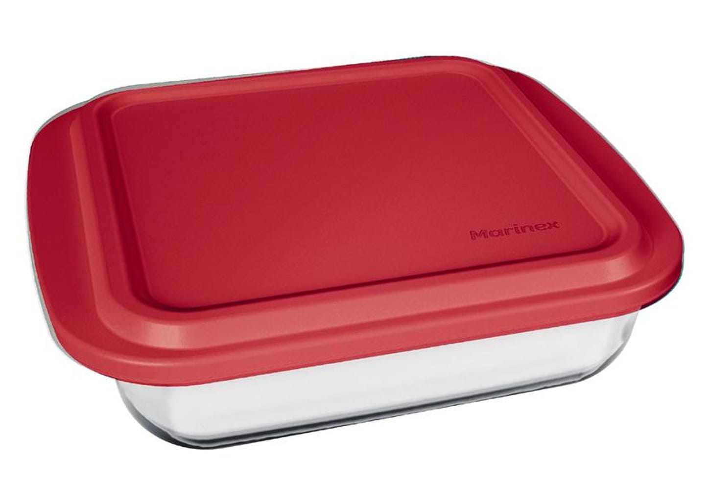 Conjunto de Assadeiras de Vidro Marinex 6 Peças