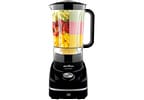 Liquidificador Britânia BLQ1250 Revert Turbo - Preto com Filtro 12 Velocidades 1200W