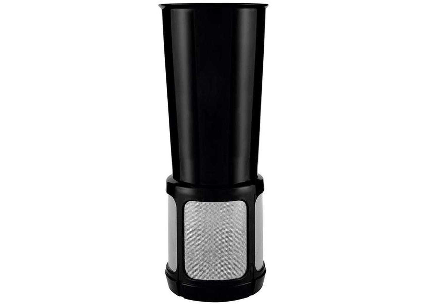 Liquidificador Britânia BLQ1250 Revert Turbo - Preto com Filtro 12 Velocidades 1200W
