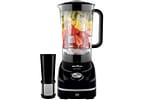 Liquidificador Britânia BLQ1250 Revert Turbo - Preto com Filtro 12 Velocidades 1200W