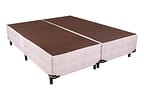 Base Cama Box Queen Size Ortobom Bipartido 31x158x198cm Ortotech