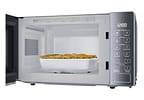 Micro-ondas Brastemp Inox 20L Espelhado BMS20 AR
