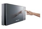 Micro-ondas Brastemp Inox 20L Espelhado BMS20 AR