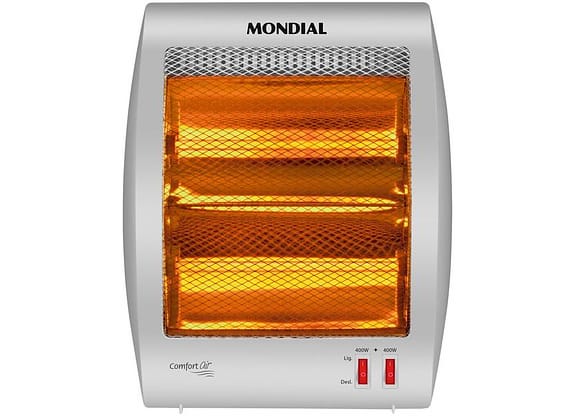 Aquecedor Halógeno Mondial Comfort Air II - A-09