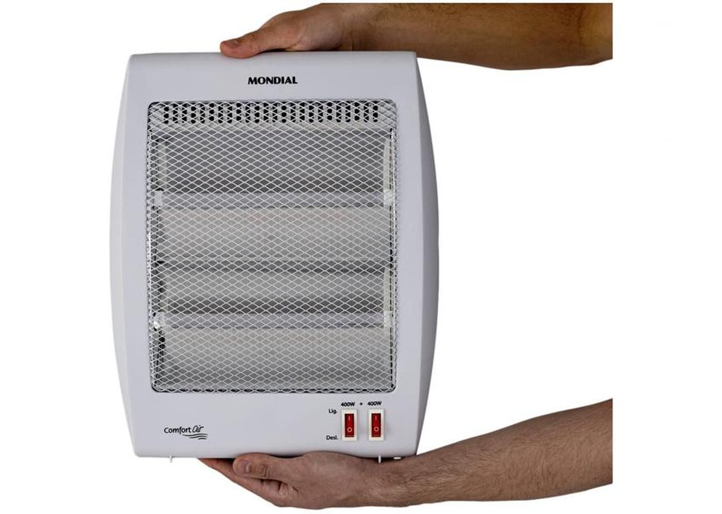 Aquecedor Halógeno Mondial Comfort Air II - A-09