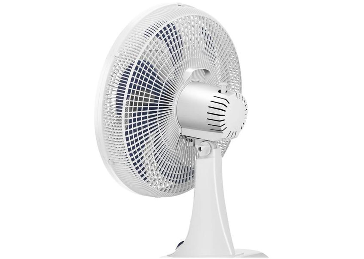 Ventilador de Mesa Mondial Super Power VSP-40-W 40cm 3 Velocidades