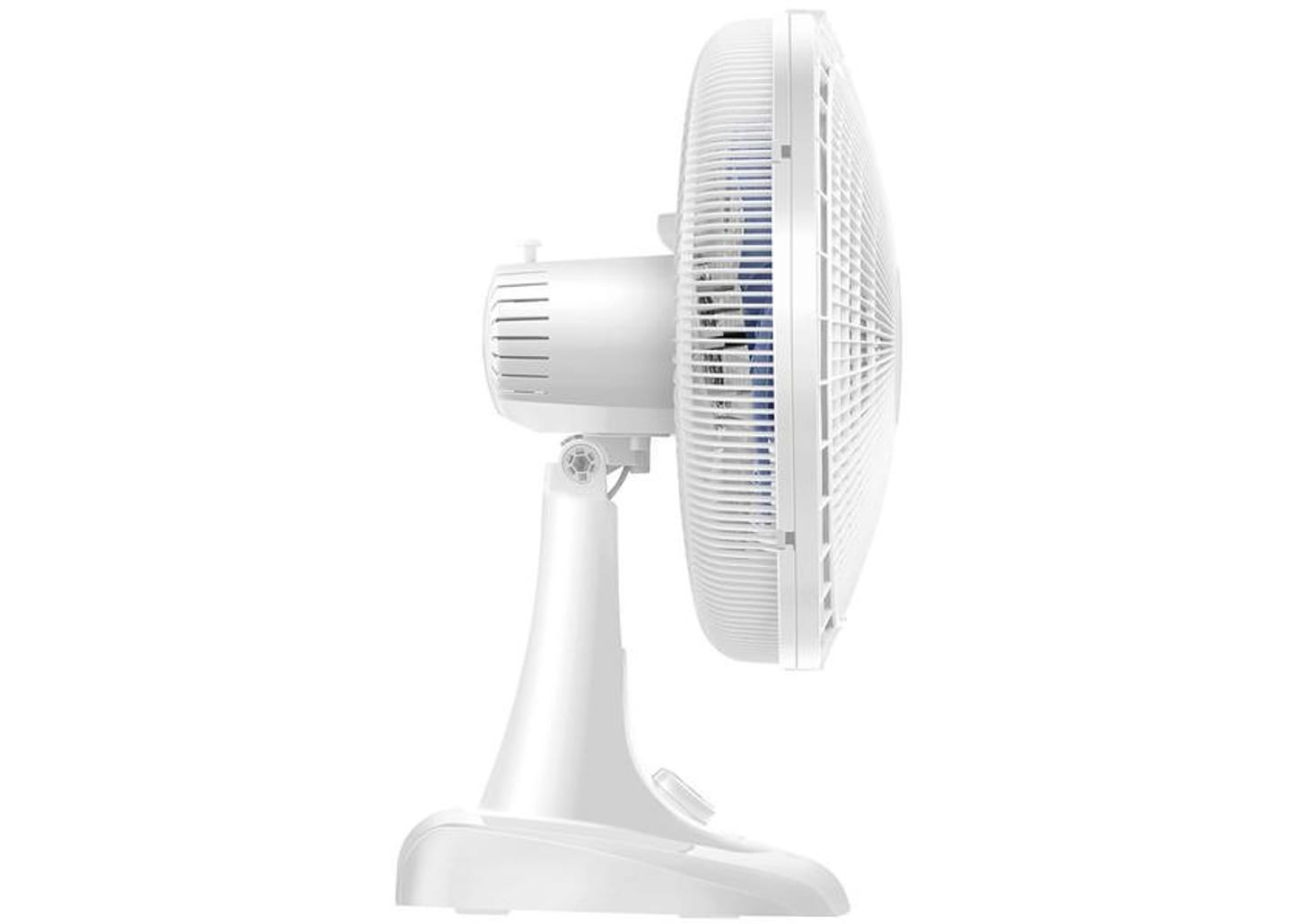 Ventilador de Mesa Mondial Super Power VSP-40-W 40cm 3 Velocidades