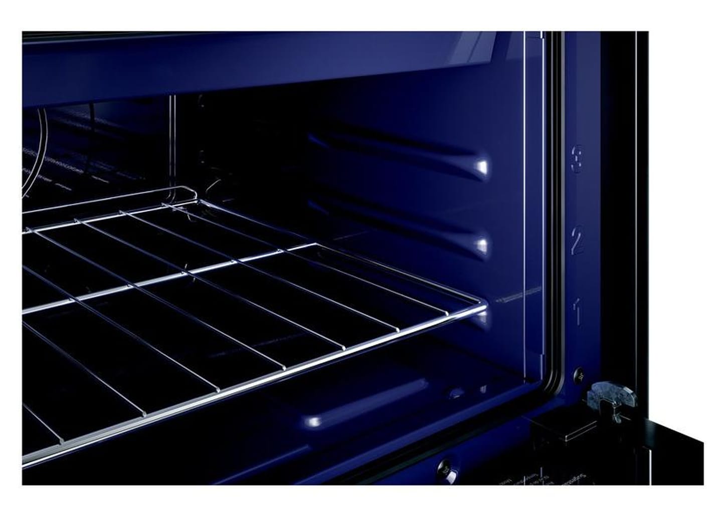 Forno Elétrico de Embutir Consul com Timer com Dourador COB47AR