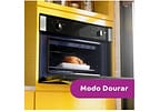 Forno Elétrico de Embutir Consul com Timer com Dourador COB47AR
